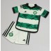 Tanie Strój piłkarski Celtic Koszulka Podstawowej dla dziecięce 2023-24 Krótkie Rękawy (+ szorty)